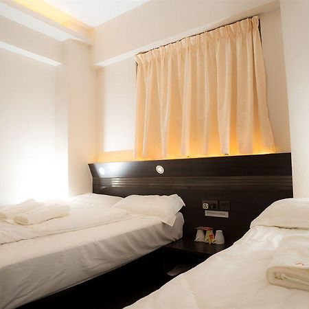 Welcome Inn Hong Kong Luaran gambar