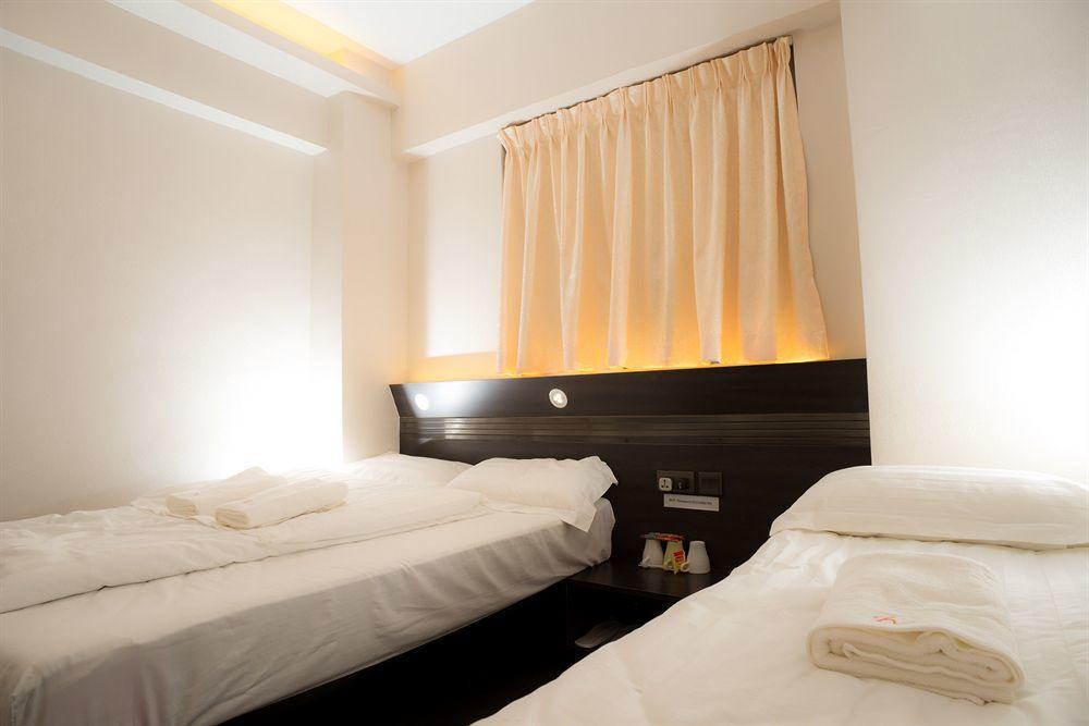 Welcome Inn Hong Kong Luaran gambar