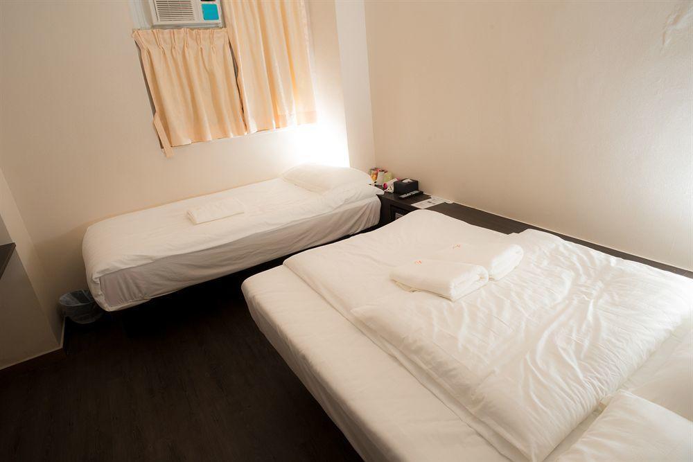 Welcome Inn Hong Kong Luaran gambar