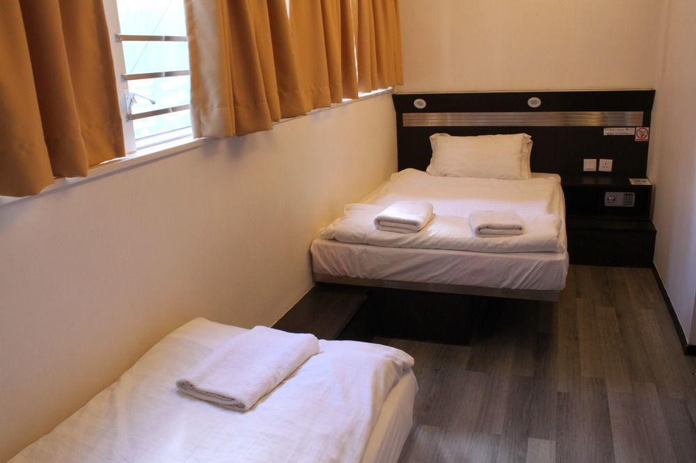 Welcome Inn Hong Kong Luaran gambar