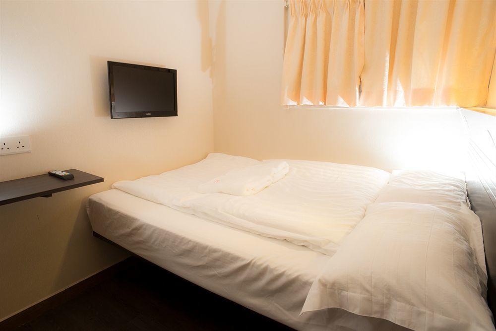 Welcome Inn Hong Kong Luaran gambar