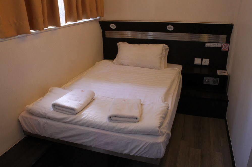 Welcome Inn Hong Kong Luaran gambar