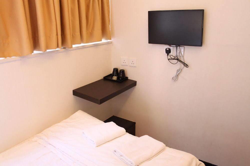 Welcome Inn Hong Kong Luaran gambar