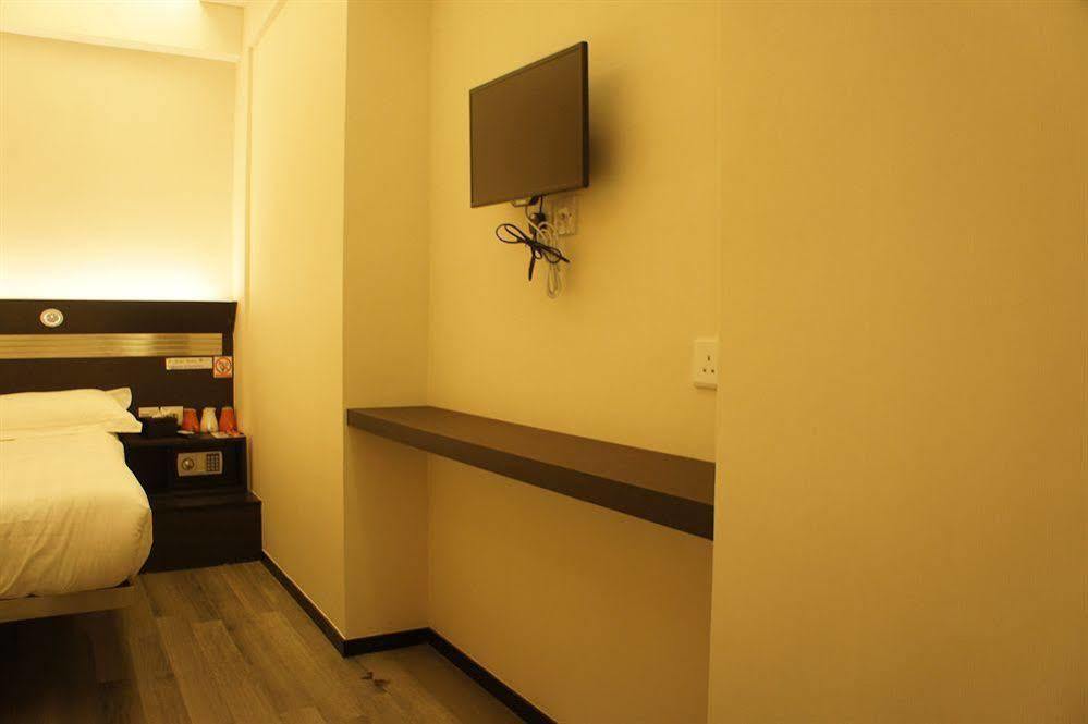 Welcome Inn Hong Kong Luaran gambar