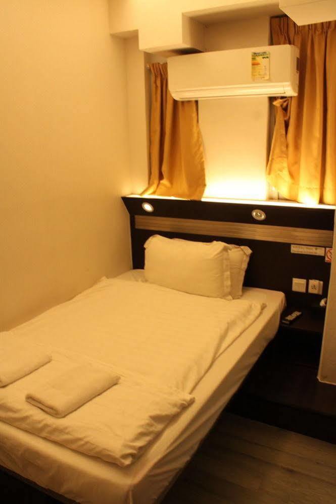 Welcome Inn Hong Kong Luaran gambar