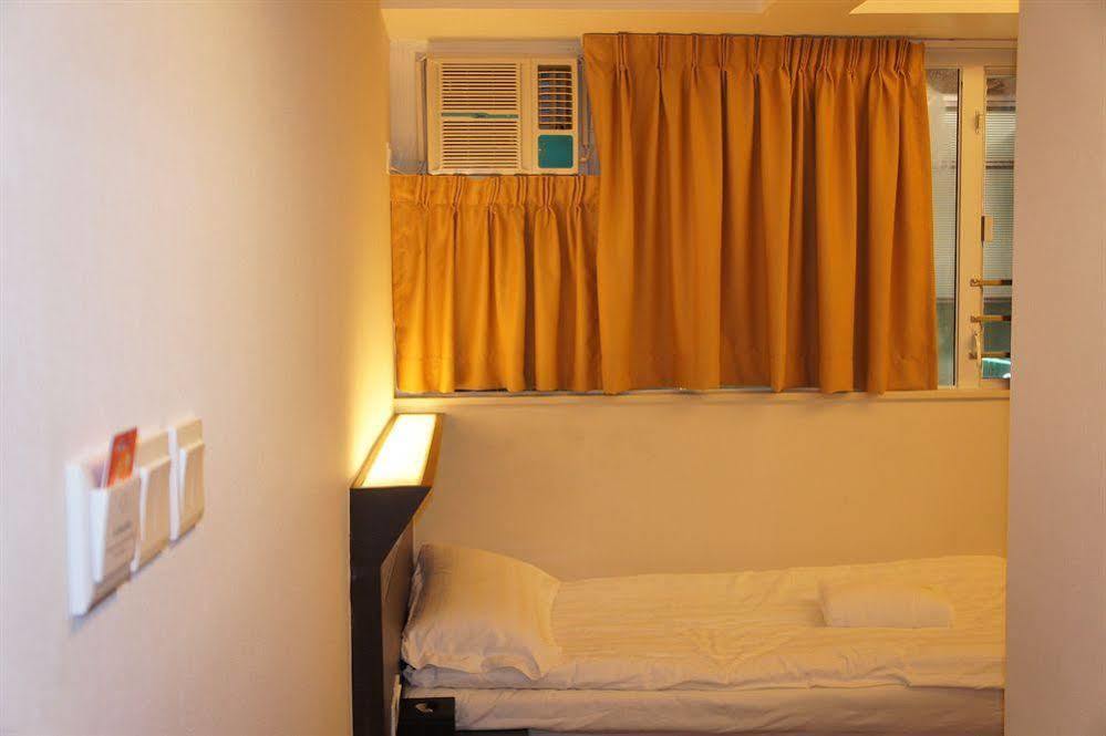 Welcome Inn Hong Kong Luaran gambar