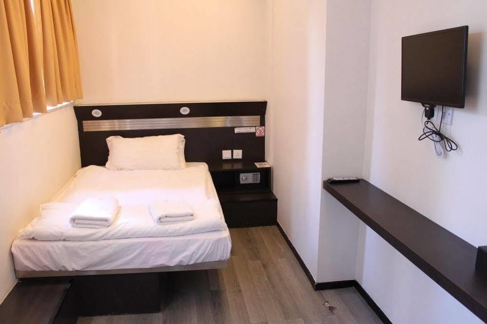 Welcome Inn Hong Kong Luaran gambar
