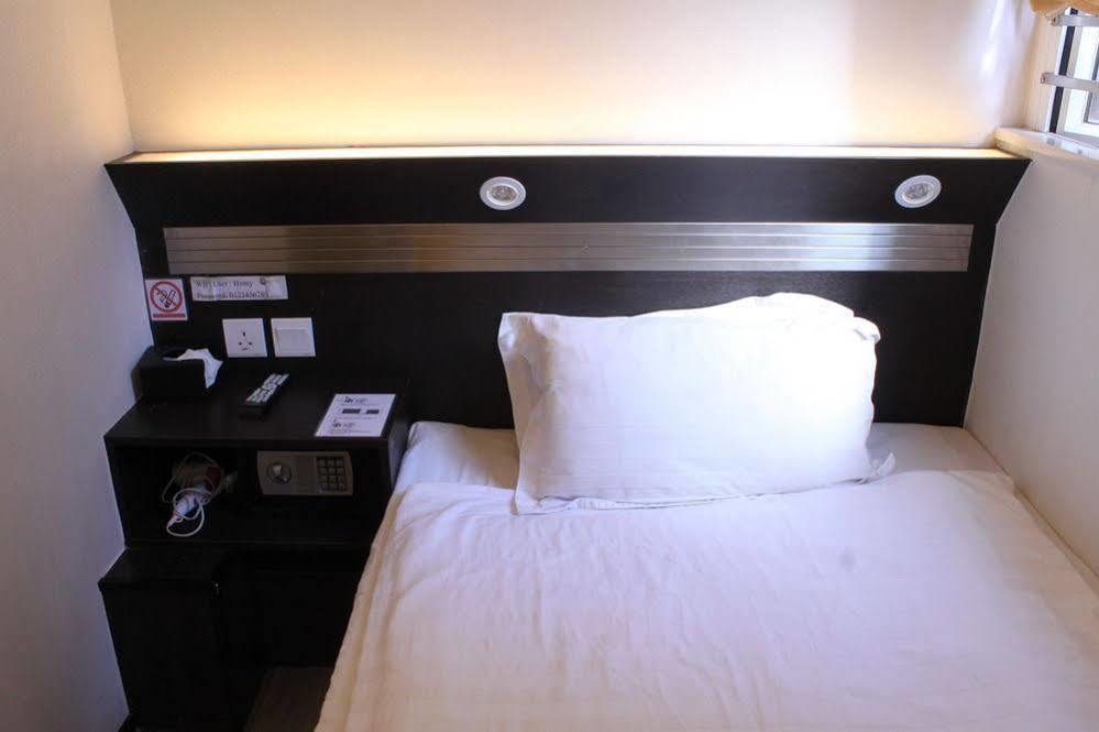 Welcome Inn Hong Kong Luaran gambar