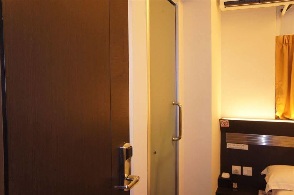 Welcome Inn Hong Kong Luaran gambar